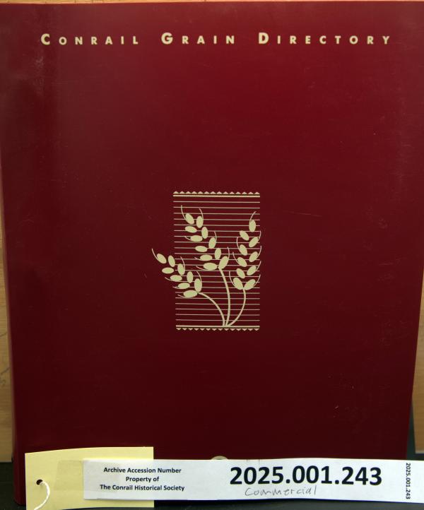 CR Grain Directory