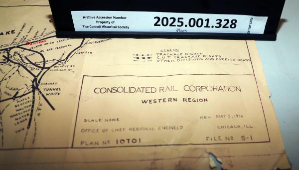 Map Western Region 1976-05-05