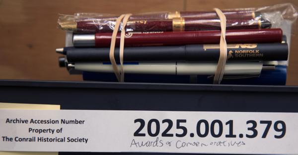 Ink pens for various awards