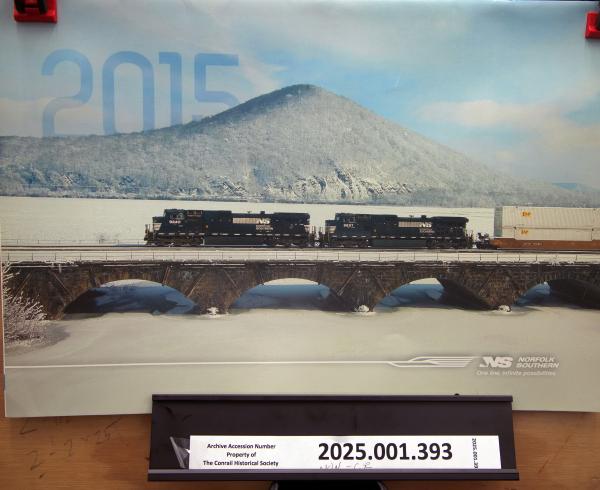 NS wall calendar 2015
