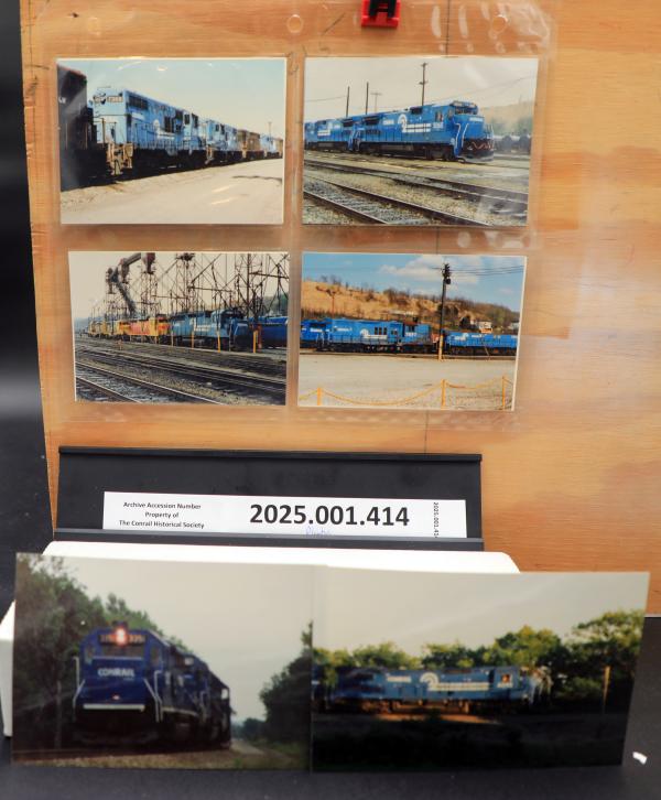 Various CR photos