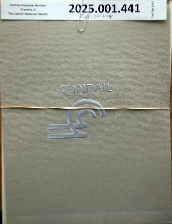 Conrail Technology Center documents