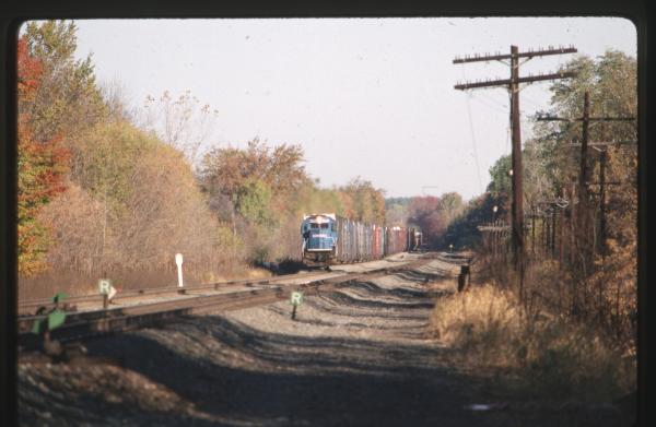Water Level route action shot?