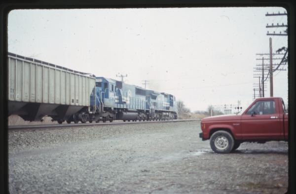 Water Level route action shot?