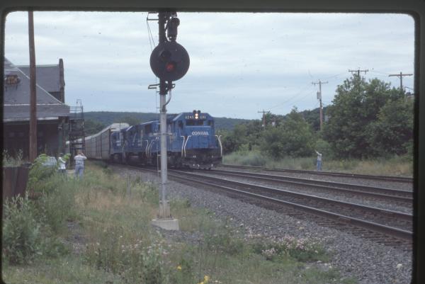 CR 6429 on ML train at Palmer, MA ?