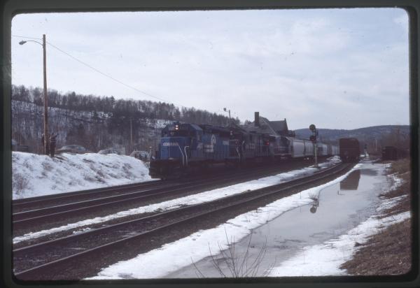 CR freight at Palmer ?