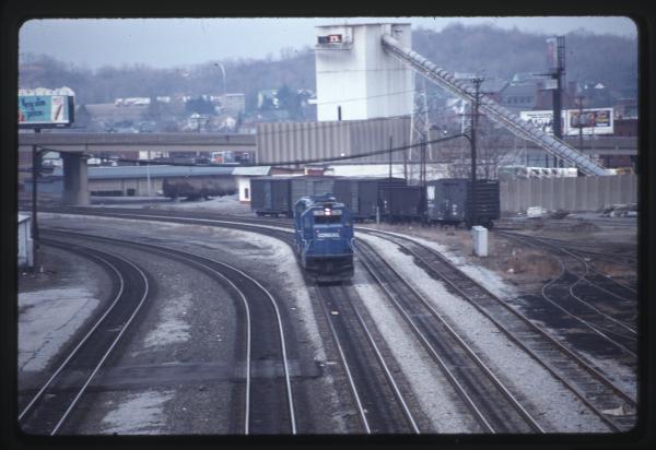 CR 6380 - helpers at Altoona, PA (?)