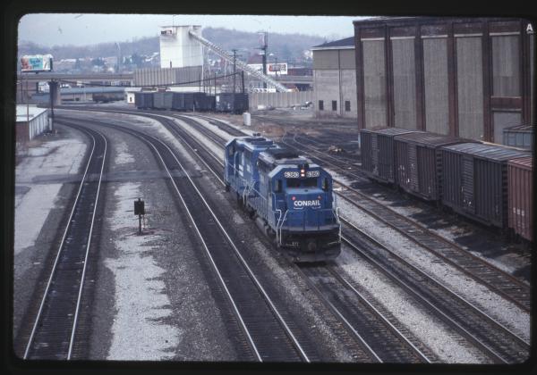 CR 6380 - helpers at Altoona, PA (?)