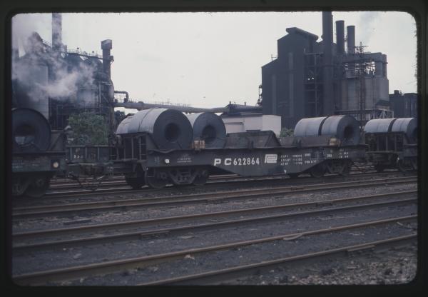 Photo of Class G41A 622864 in Cleveland, OH on 9/7/1980