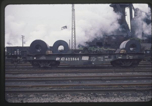 Photo of Class G41A 622864 in Cleveland, OH on 9/7/1980