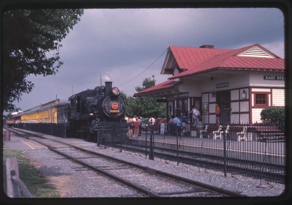 Photo of  1223 in Strasburg, PA on 7/11/1982