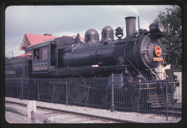 Photo of  1223 in Strasburg, PA on 7/11/1982