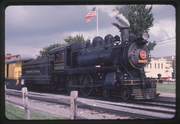 Photo of  1223 in Strasburg, PA on 7/11/1982