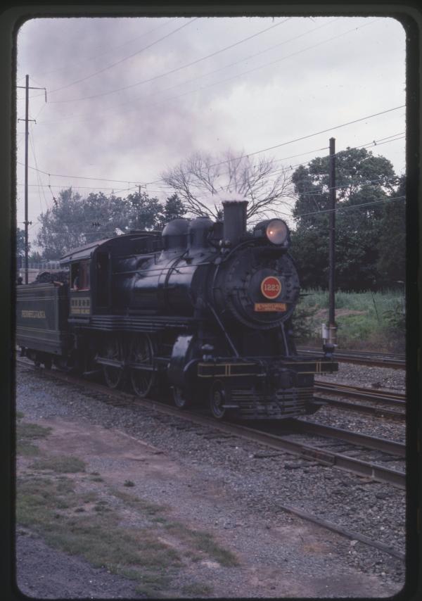 Photo of  1223 in Paradise, PA on 7/11/1982