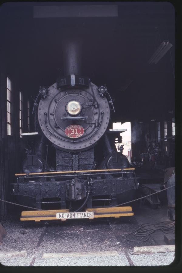 Photo of  31 in Strasburg, PA on 7/11/1982
