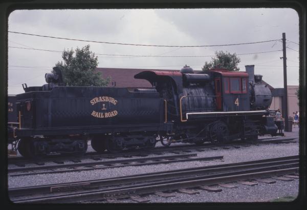 Photo of  4 in Strasburg, PA on 7/11/1982