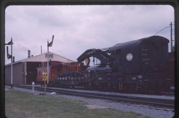Photo of Miscellaneous MOW Equipment 03 in Strasburg, PA on 7/11/1982