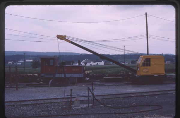 Photo of  1 in Strasburg, PA on 7/11/1982