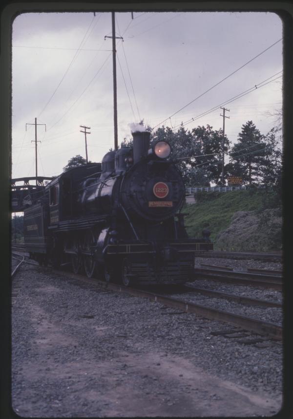 Photo of  1223 in Paradise, PA on 7/12/1982