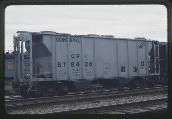 Photo of Class 860H 878426 in Niles, OH on 8/17/1980