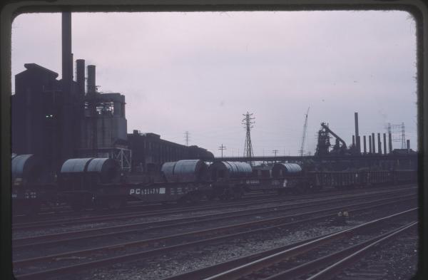 Photo of Class G41A 622679, 753033 in Cleveland, OH on 9/7/1980