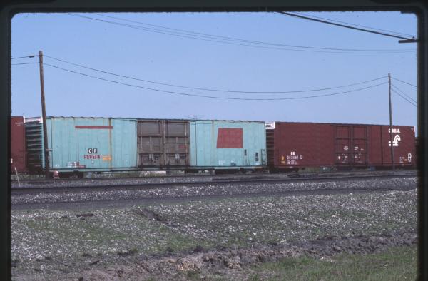 Photo of Class X60M 243751, 243860 in Walbridge, OH on 5/1984
