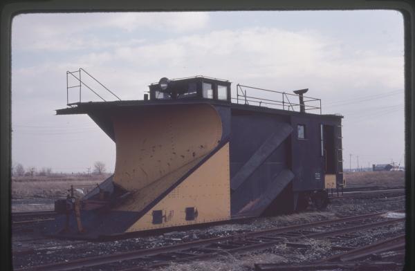 Photo of Miscellaneous MOW Equipment  in Walbridge, OH on 3/15/1981