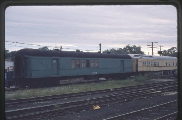 Photo of Miscellaneous MOW Equipment 6519 in Niles, OH on 8/17/1980