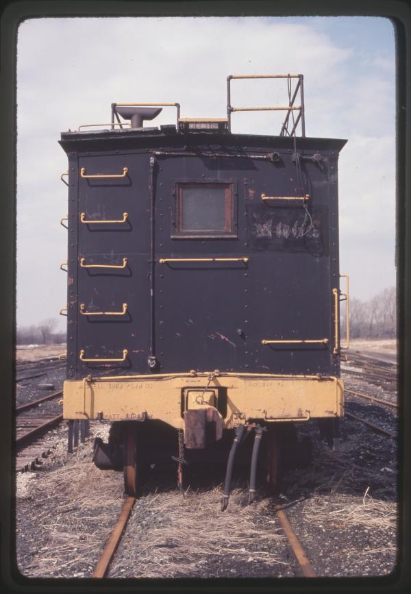 Photo of Miscellaneous MOW Equipment  in Walbridge, OH on 3/15/1981