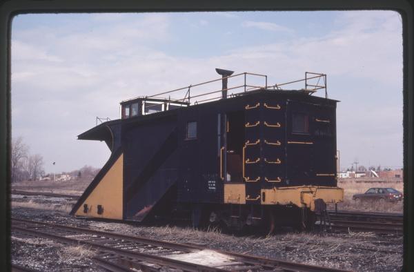 Photo of Miscellaneous MOW Equipment  in Walbridge, OH on 3/15/1981