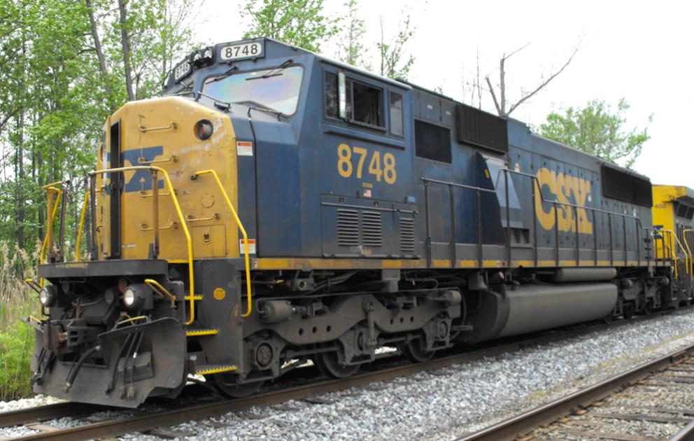 CSXT 8748 (CR 5637) | The Conrail Archive
