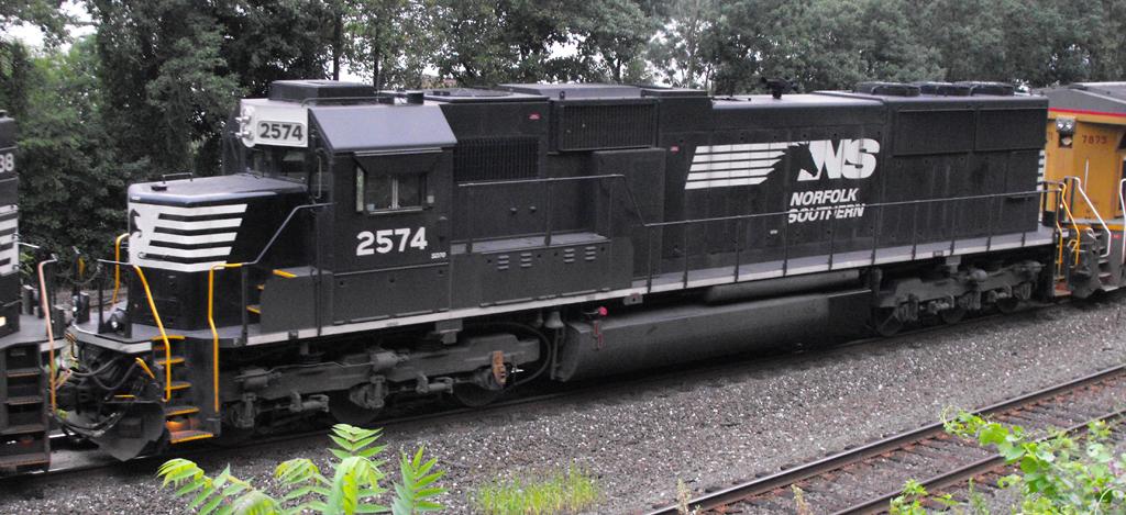 NS 2574 (CR 2574 ) | The Conrail Archive