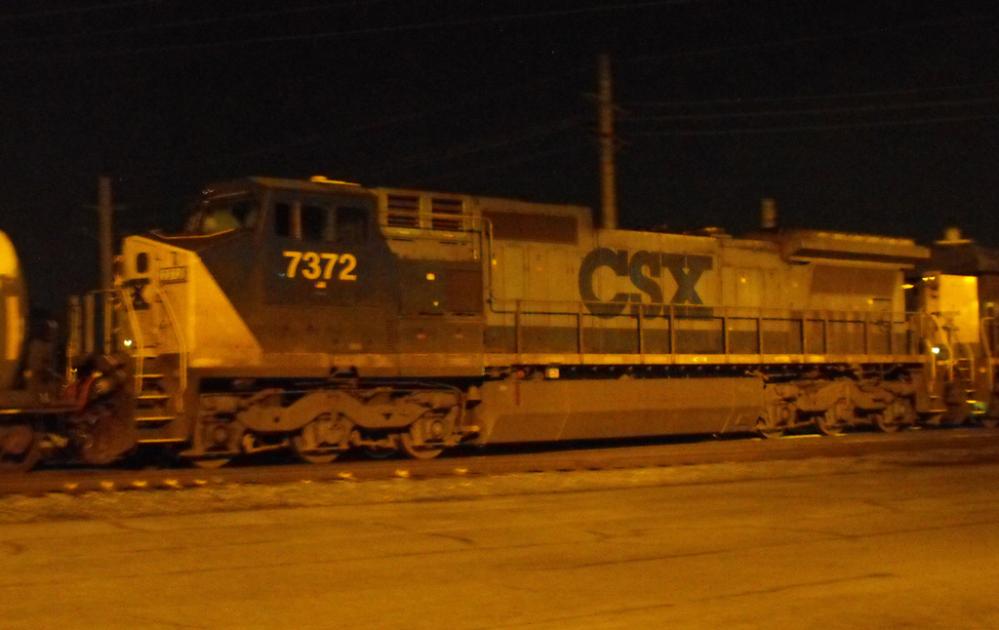 CSXT 7372 (CR 6227) | The Conrail Archive
