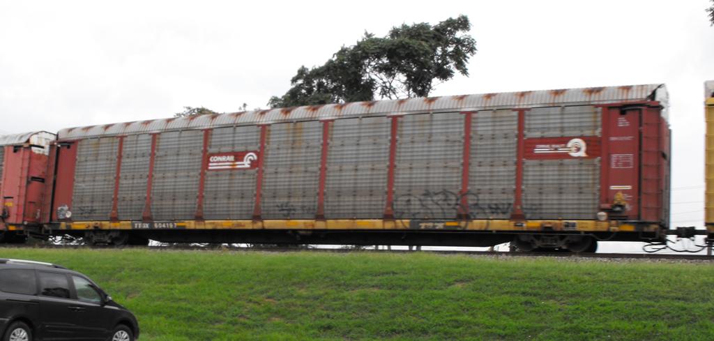 TTGX 604197-Rack class ML2K | The Conrail Archive