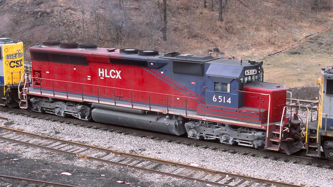 HLCX 6514 (CR 6225) | The Conrail Archive