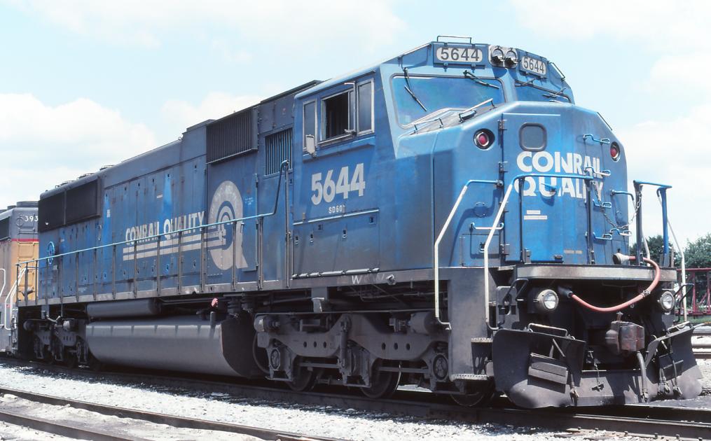 CR 5644 | The Conrail Archive