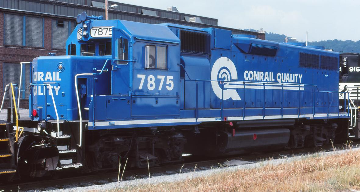 CR 7875 | The Conrail Archive