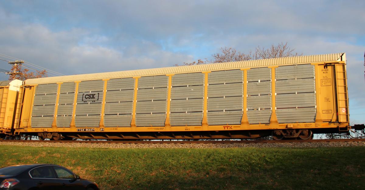 TTGX 964471-Rack class ML2G | The Conrail Archive