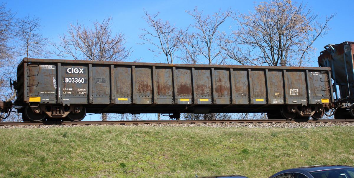 CIGX 803360 | The Conrail Archive