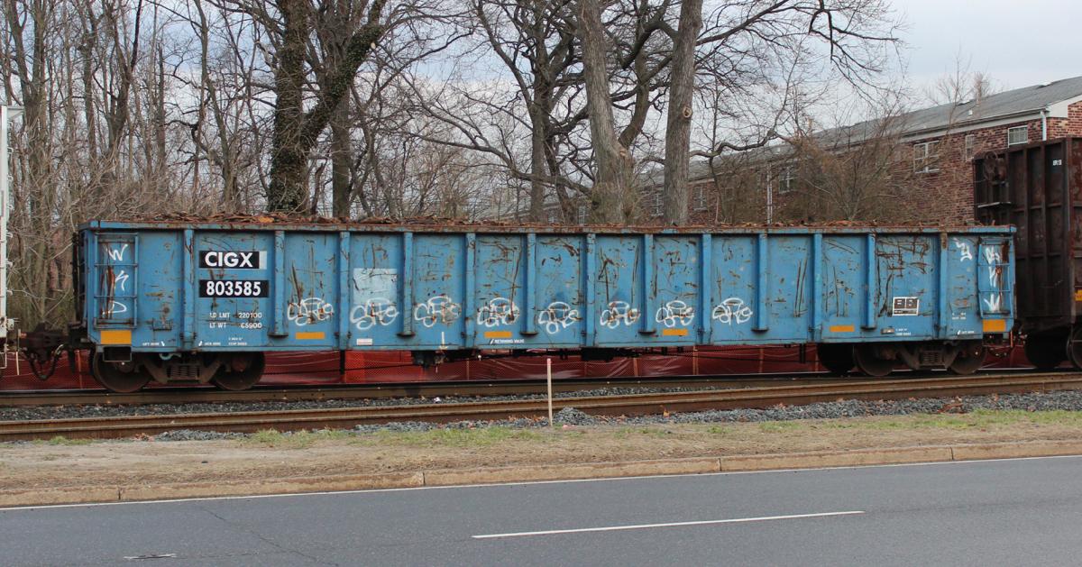 CIGX 803585 | The Conrail Archive