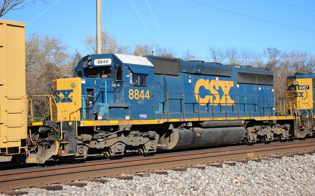 CSXT 8844 (CR 6480) | The Conrail Archive