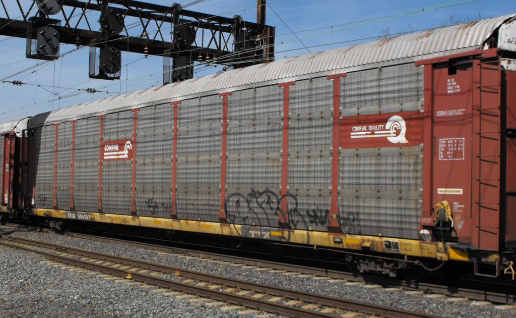 TTGX 604197-Rack class ML2K | The Conrail Archive