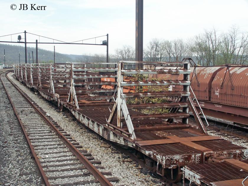 Archive Rails Conrail Welded Rail Cars | The Conrail Archive
