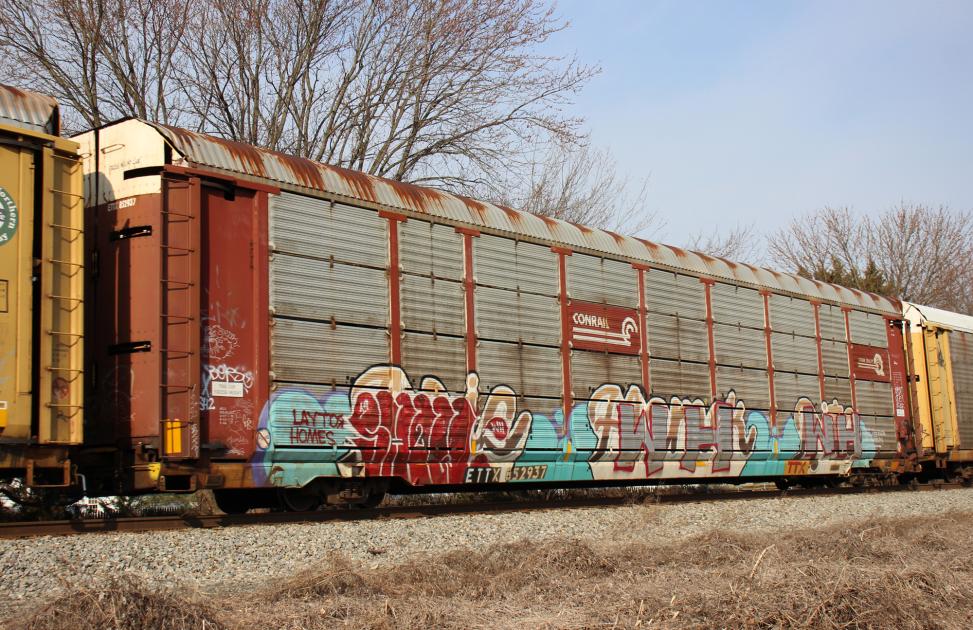 ETTX 852937-Rack class ML3K | The Conrail Archive