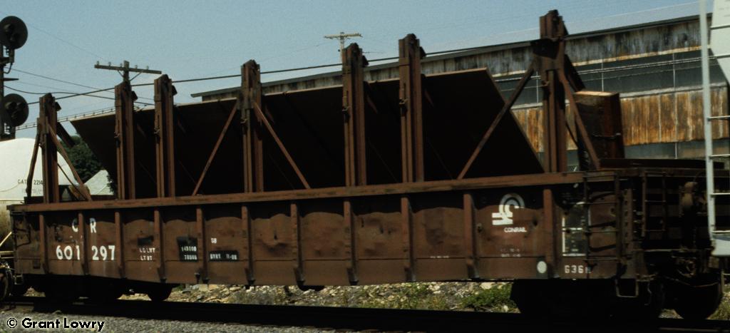CR 601297 - Class G36H | The Conrail Archive