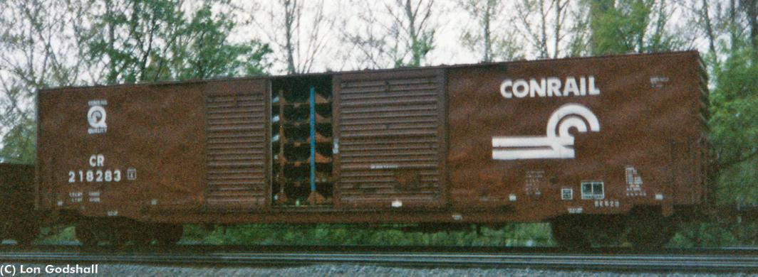 CR 218283-Class BE62D | The Conrail Archive
