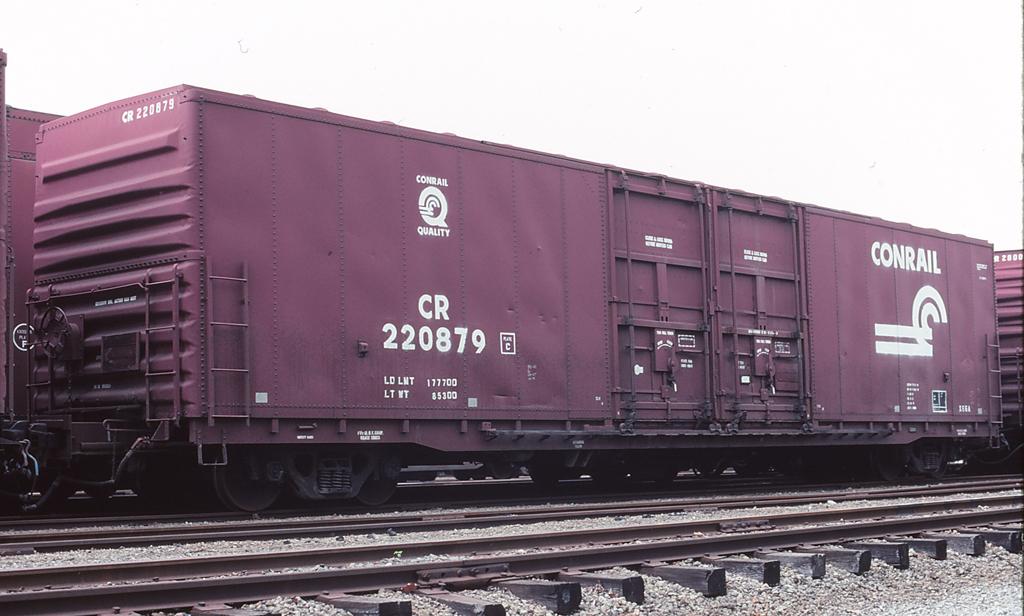 CR 220879-Class X66A | The Conrail Archive