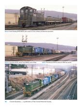 Conrail Quarterly: Vol 14, Issue 1, Spring 2018