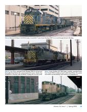 Conrail Quarterly: Vol 14, Issue 1, Spring 2018