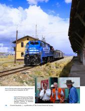 Conrail Quarterly: Vol 14, Issue 1, Spring 2018